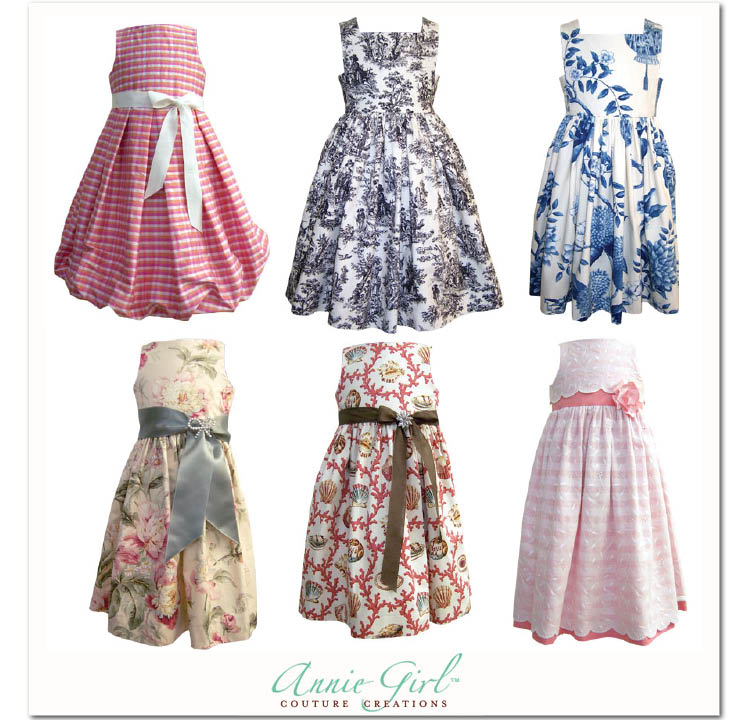 Find Annie Girl flower girl dresses at Patsy's Bridal Boutique in Dallas, Texas