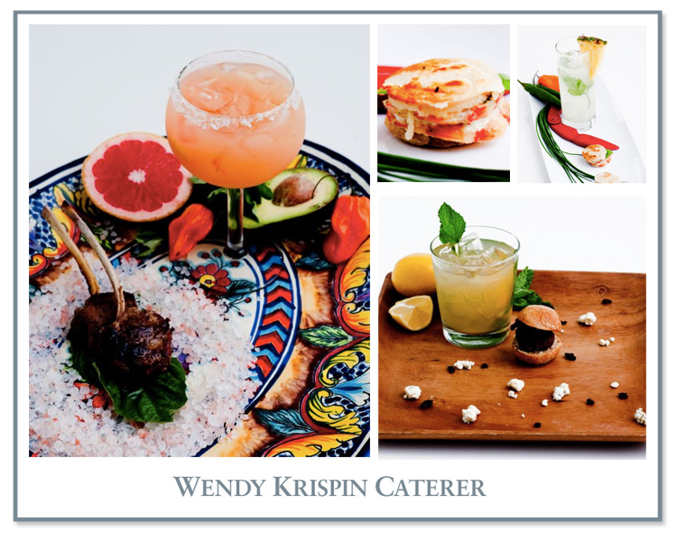 Find Wendy Krispin Caterer and other wedding and reception caterers in the Dallas/Fort Worth areas.