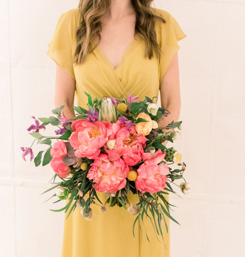 Countdown to the Brides of North Texas Cover - Five Fresh Florals