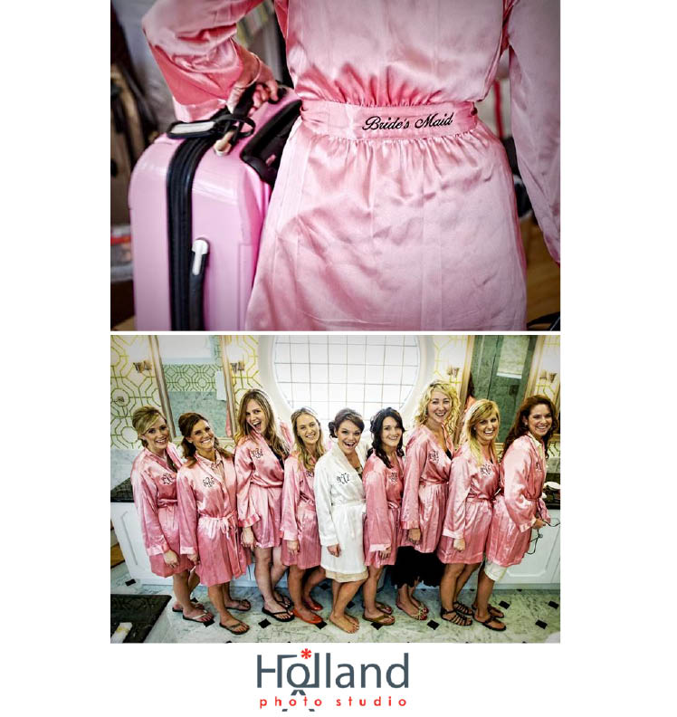 Real Texas wedding captured by Holland Photo Studio