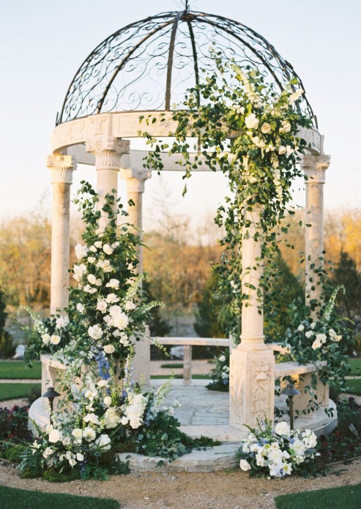 maxwell + gray north texas wedding planner