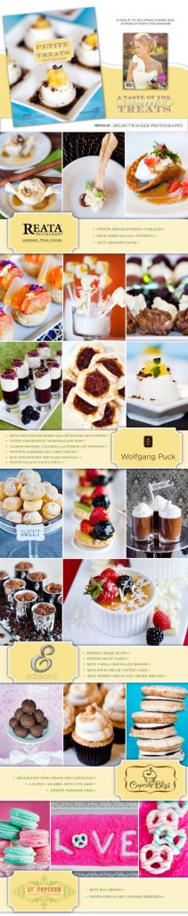 Texas wedding caterers and candy companies
