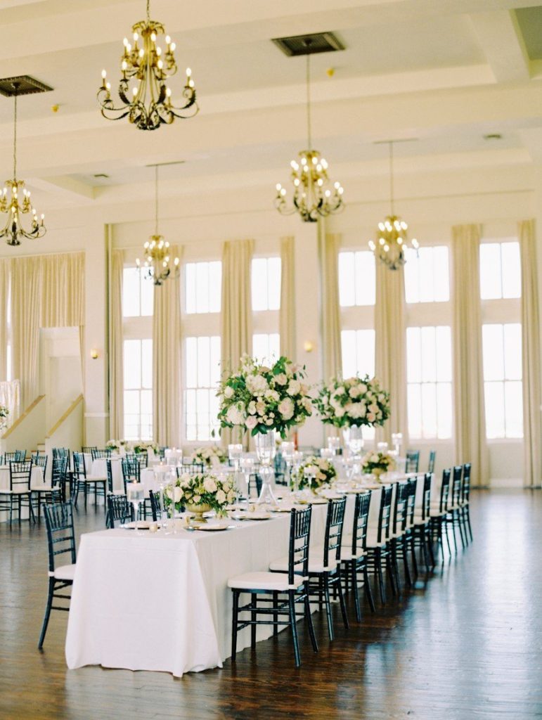 engaged events wedding details