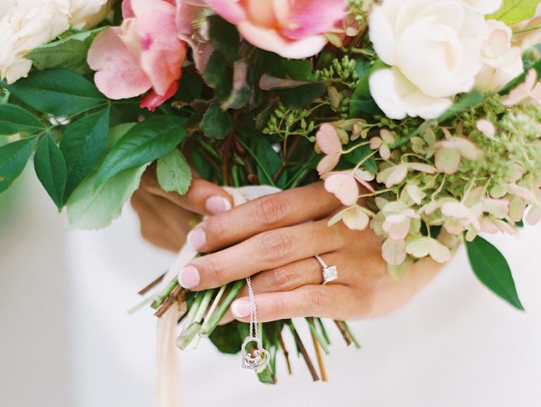 Adriana Urbina And Victor Ruiz's Garden Glam DFW Wedding Captured By ...