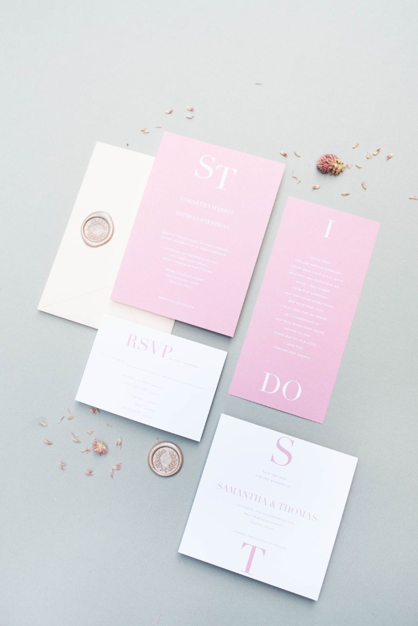 invitation suite