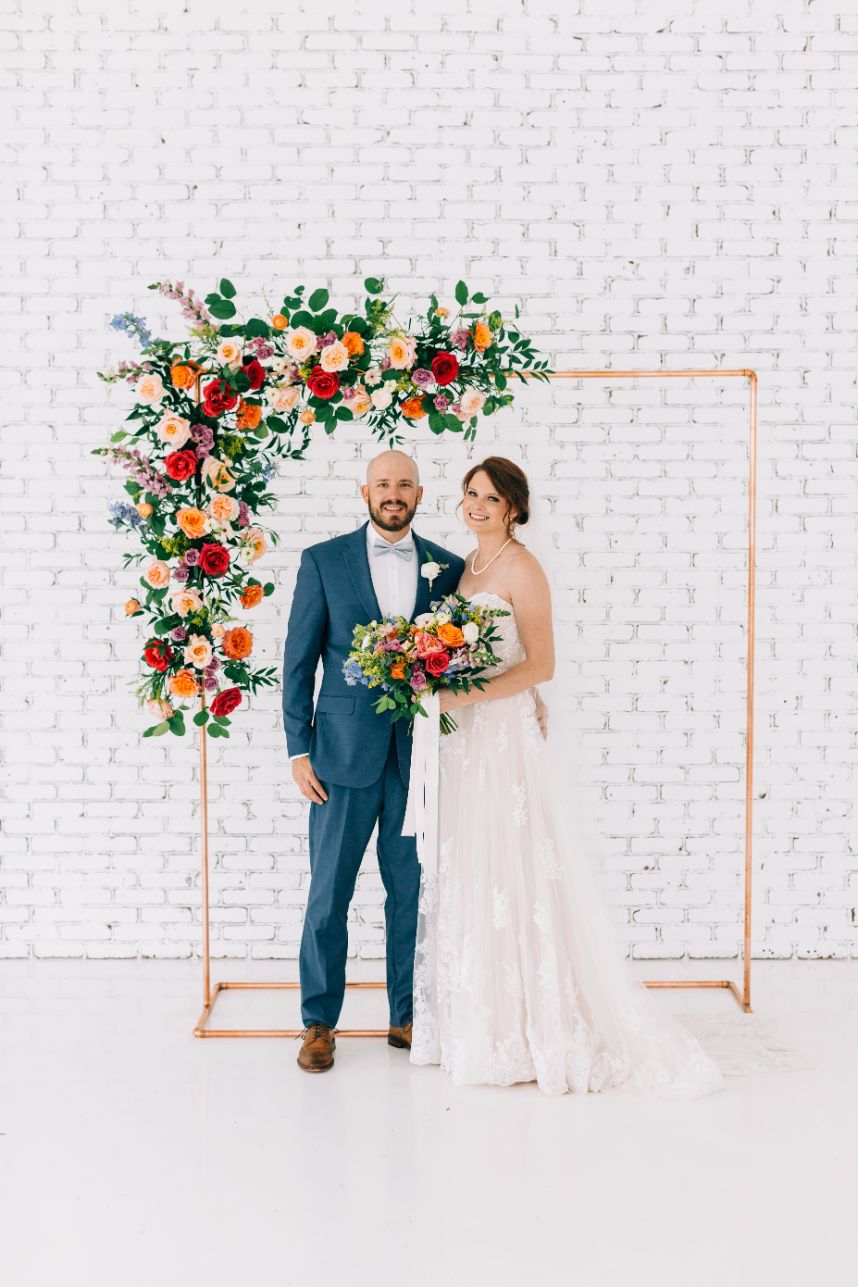 tr floral wedding florist