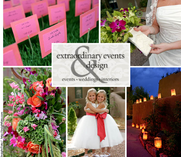 Extraordinary Events And Designs for wedding and reception planning located in Fort Worth, Texas