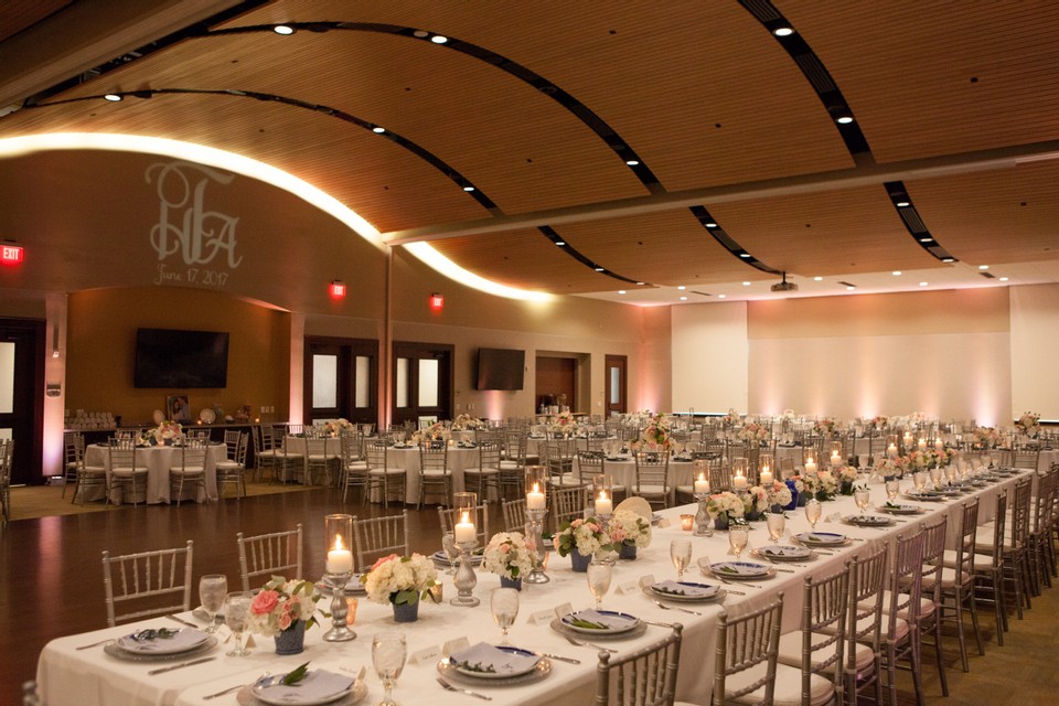 Legends Hall at The Marq Southlake ballroom