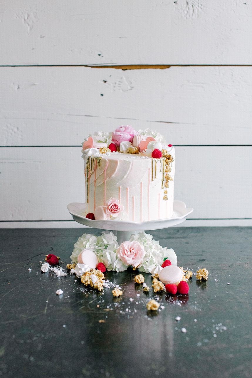 overloaded cakes