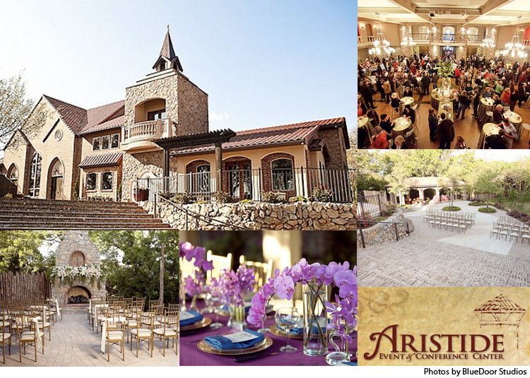 Aristide Event and Conference Center