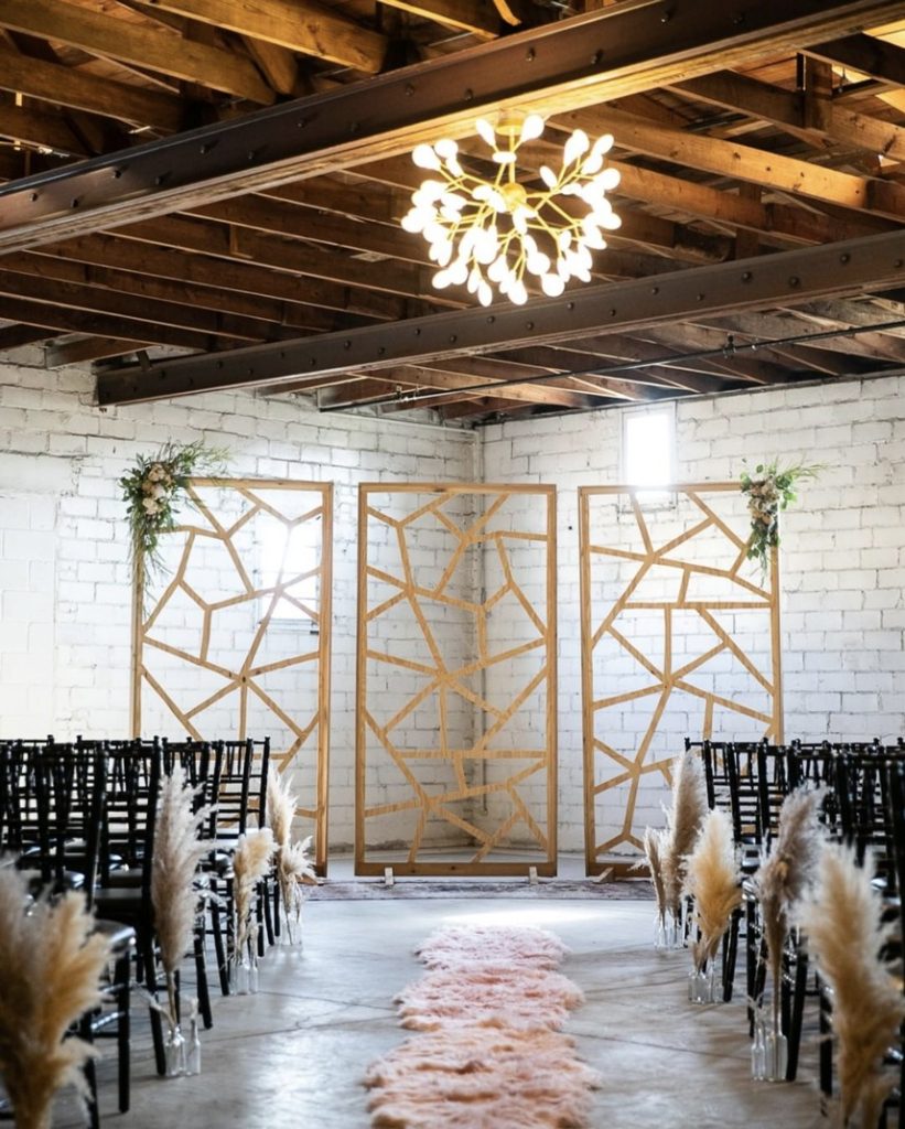 the ostreum fort worth texas wedding venues
