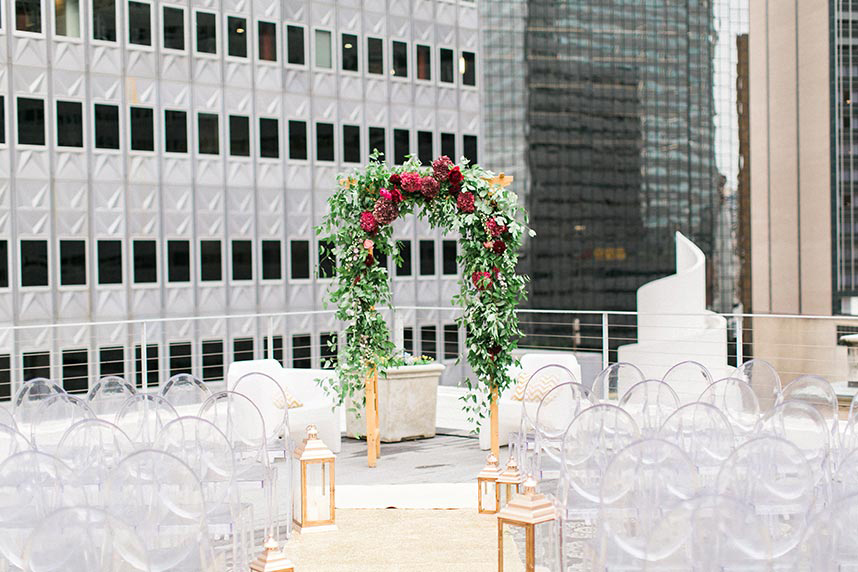 North Texas' Most Elegantly Modern Event Space Venues