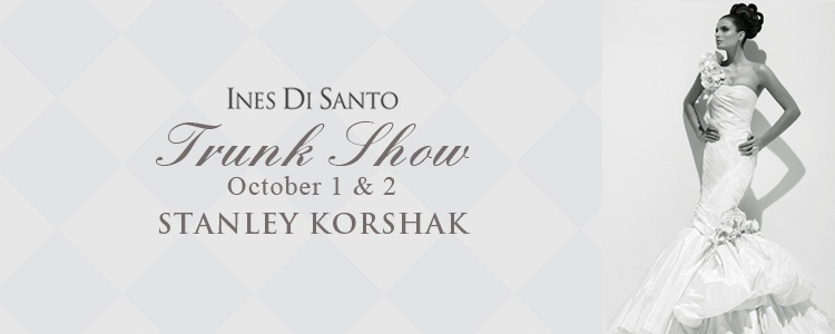 Find Stanley Korshak and other wedding gowns and attire in the DFW area.