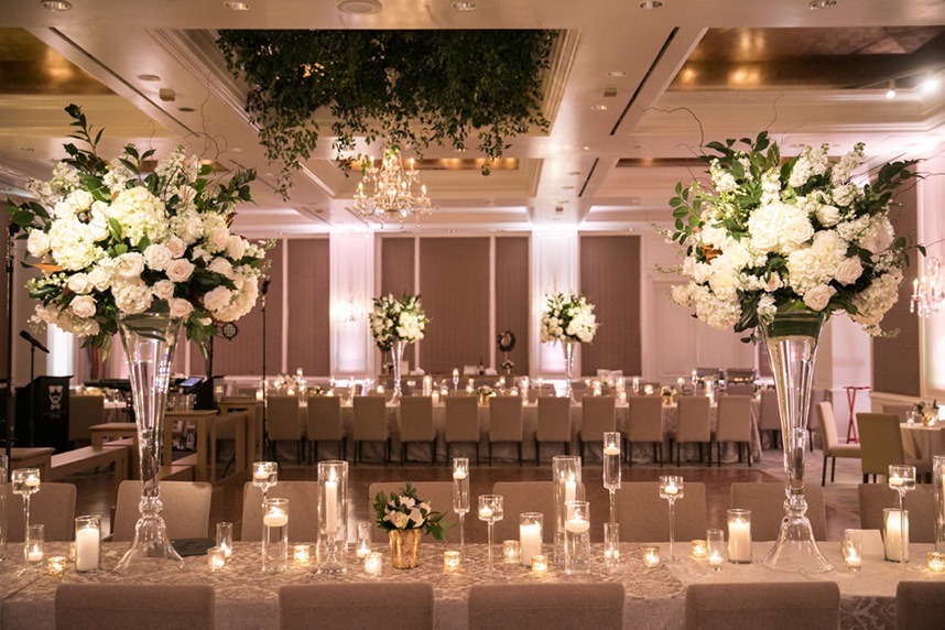 Best Dallas Area Venues for Large Weddings and Lodging