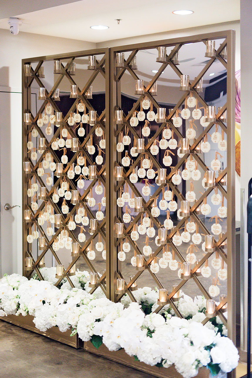 top wedding decor trends 2019