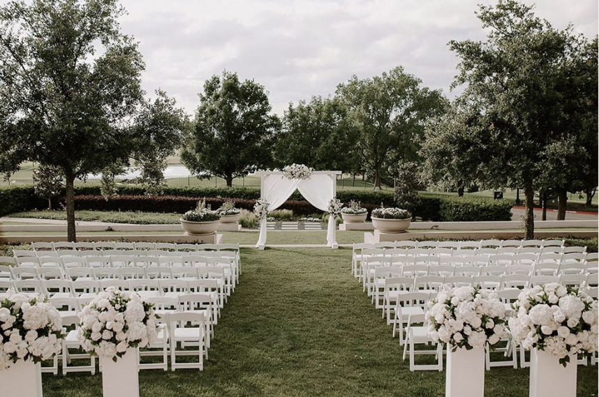 westin stonebriar wedding venue