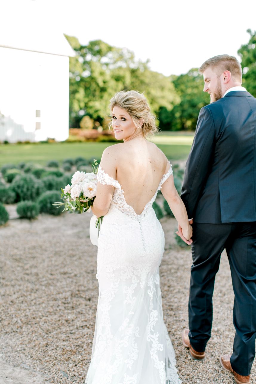 bells and barbells wedding fitness