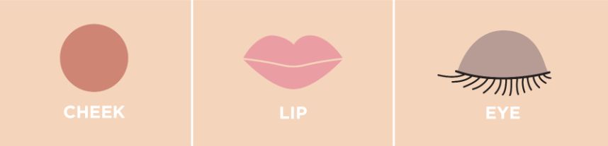 wedding makeup
