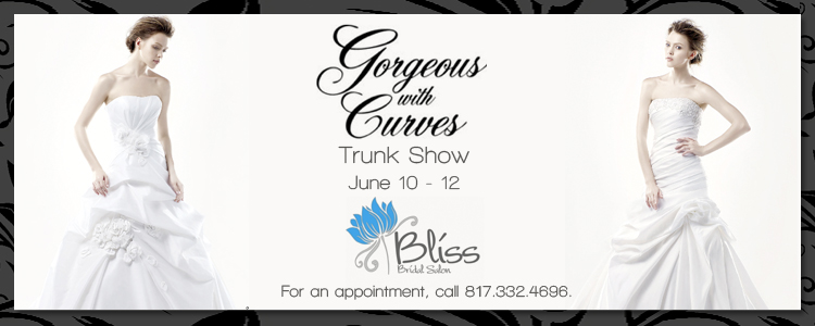 North Texas wedding gowns - Enzoani - Bliss Bridal Salon in Fort Worth Texas