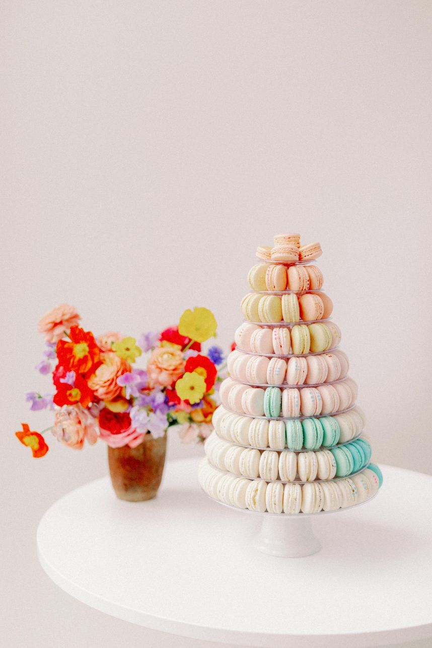 wedding dessert bar
