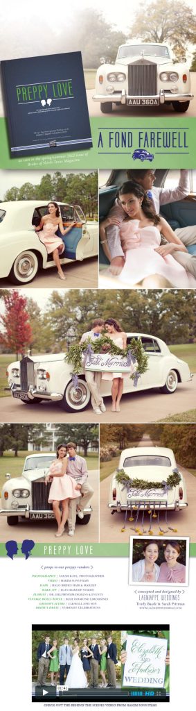 Preppy Love- A Fond Farewell