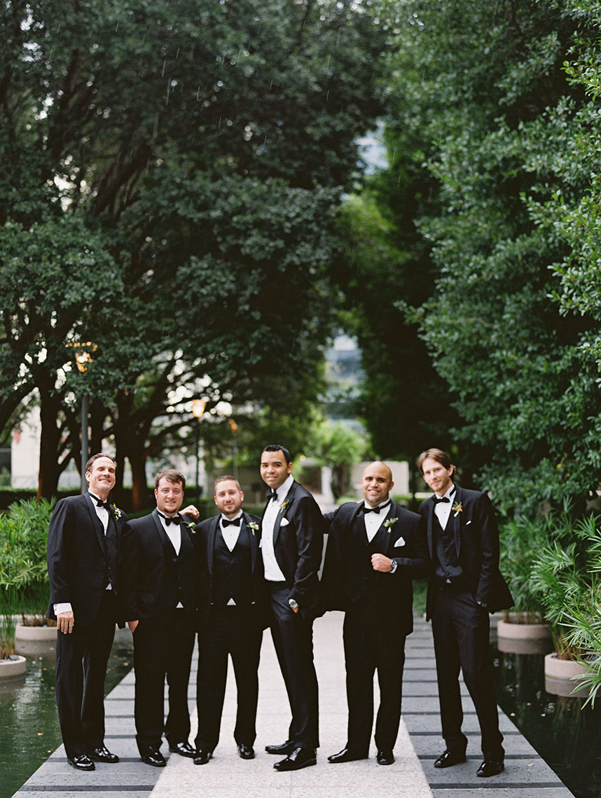 Adriana Urbina And Victor Ruiz's Garden Glam DFW Wedding Captured By ...