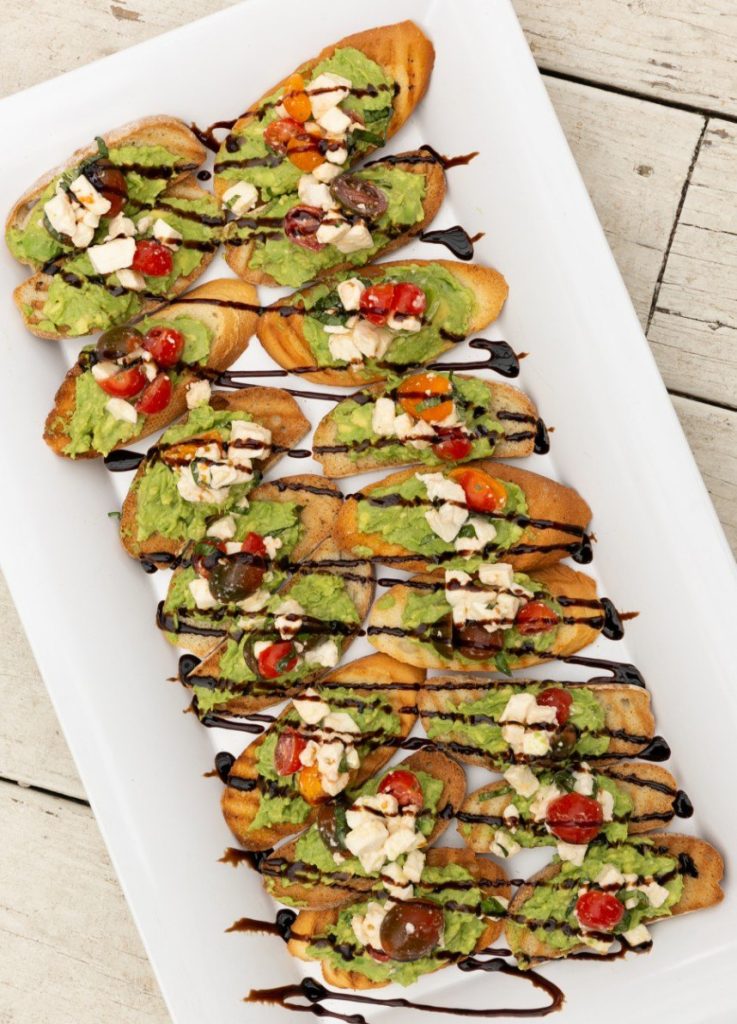 relaxed and refined versatile north texas catering options