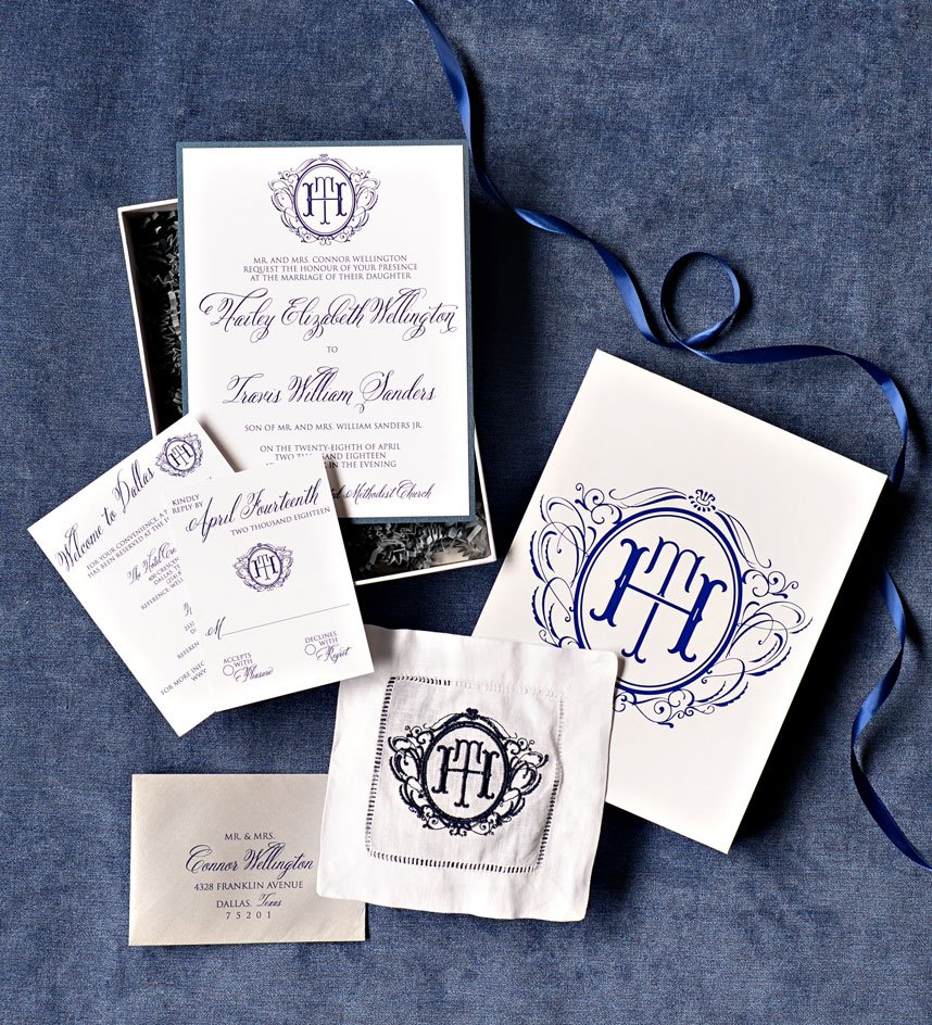 dfw invitation designers