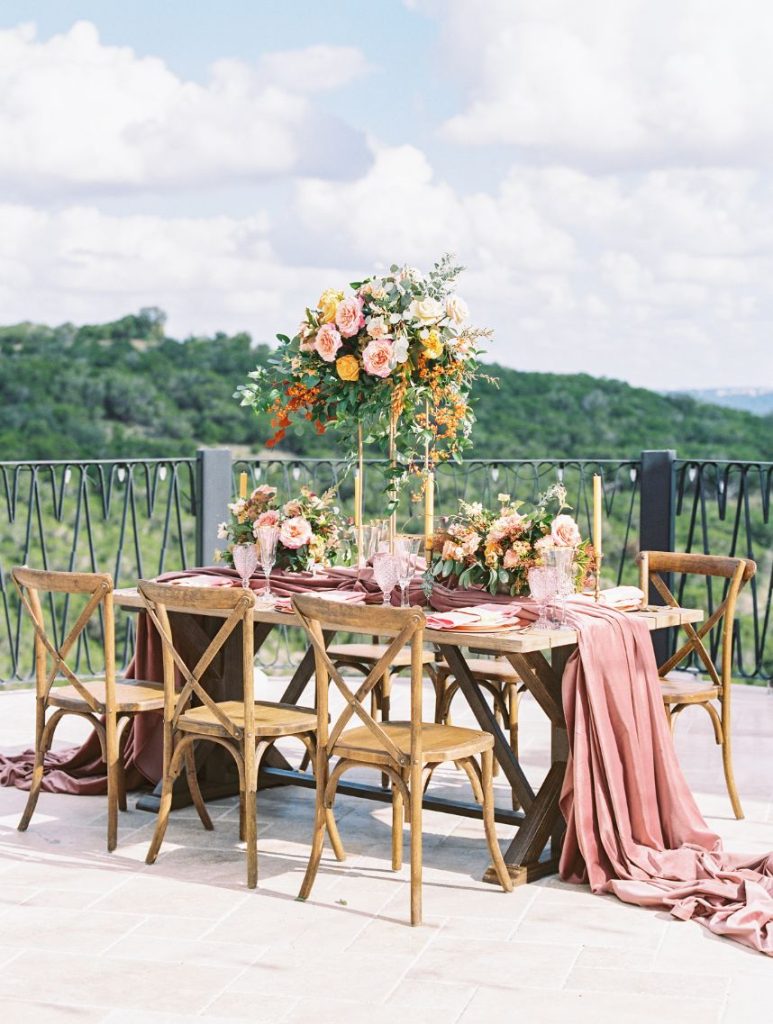 gold dust event co north texas wedding planners