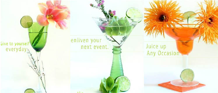 A Twist of Lime Floral Design is located in McKinney, Texas, and is available for Texas wedding flowers and arrangements