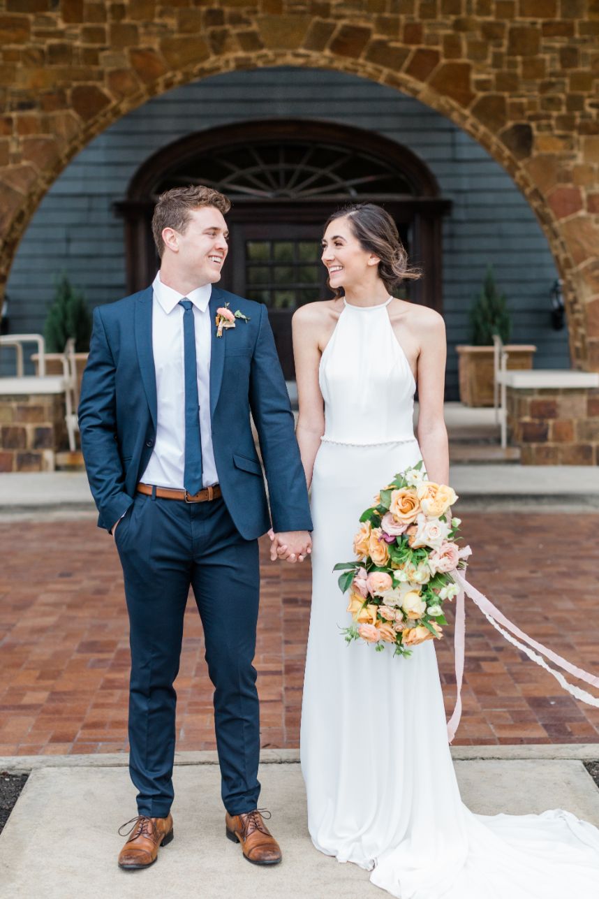 2019 north texas bridal fashion trends