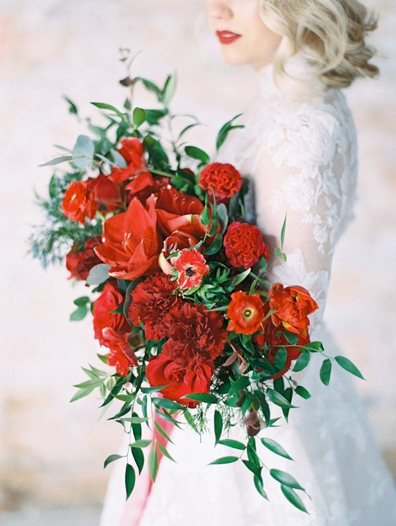 winter wedding inspiration