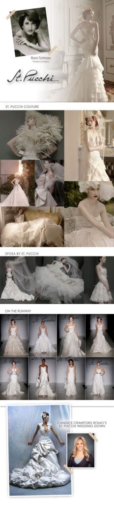 St. Pucchi trunk show at Stardust Celebrations