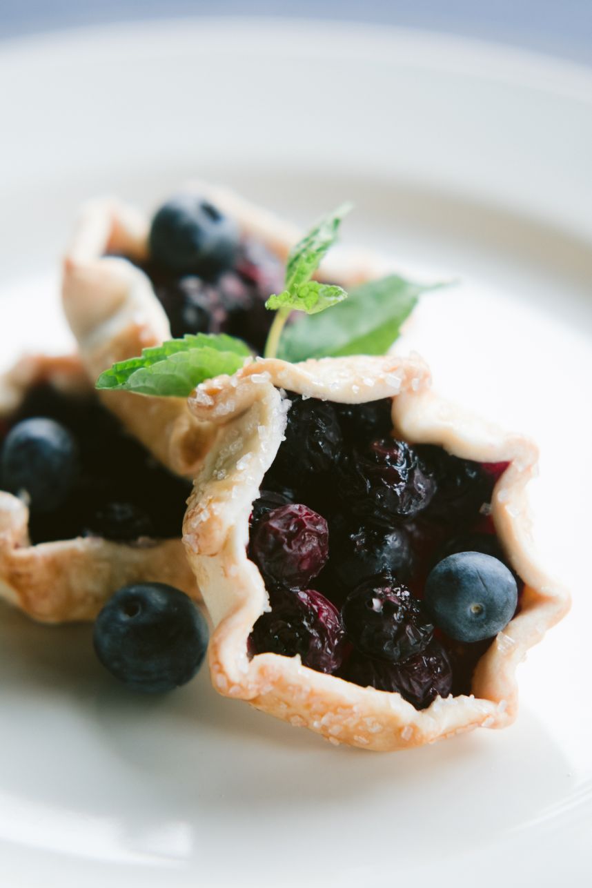 catering dessert