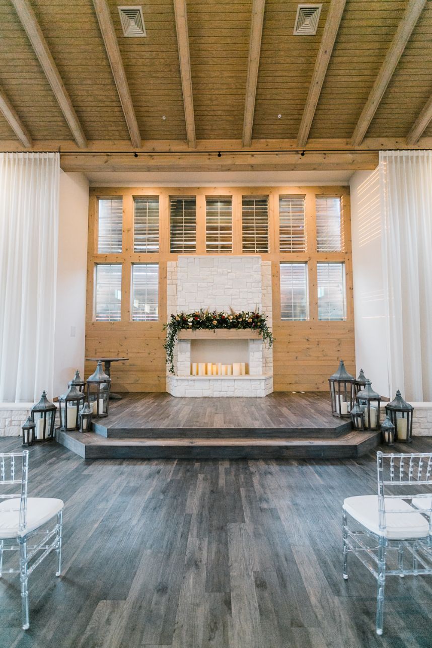 Rustic North Texas Wedding Venues | 