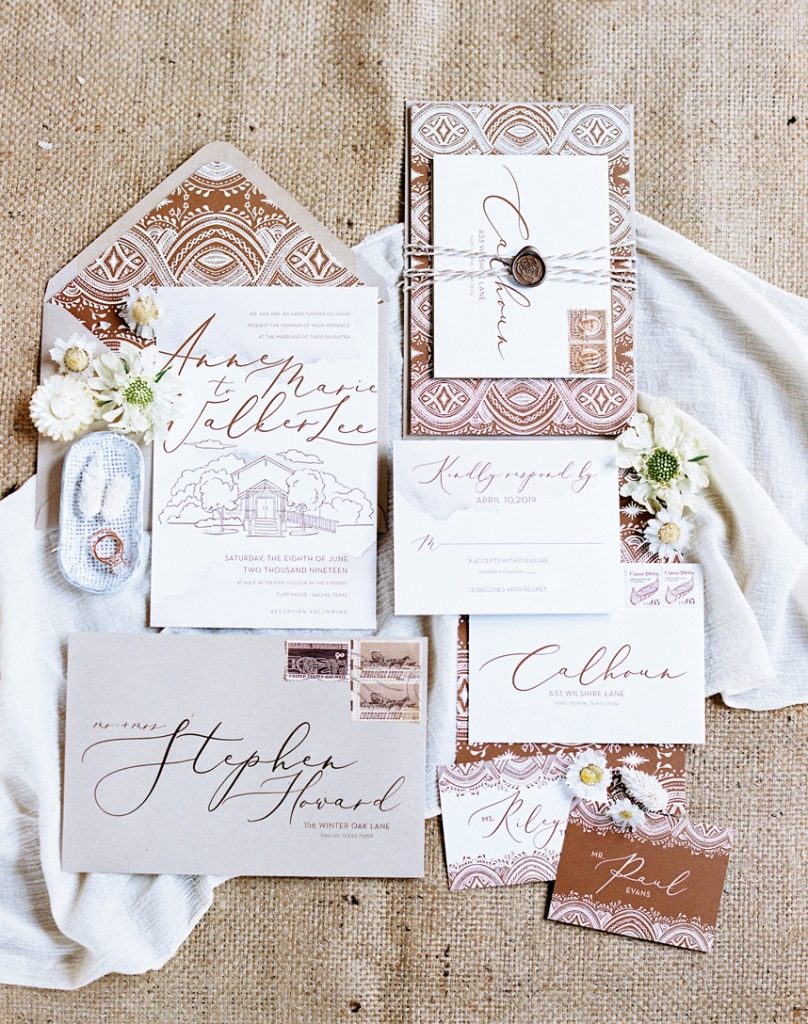 4 Must-See Wedding Details from the Upcoming Issue