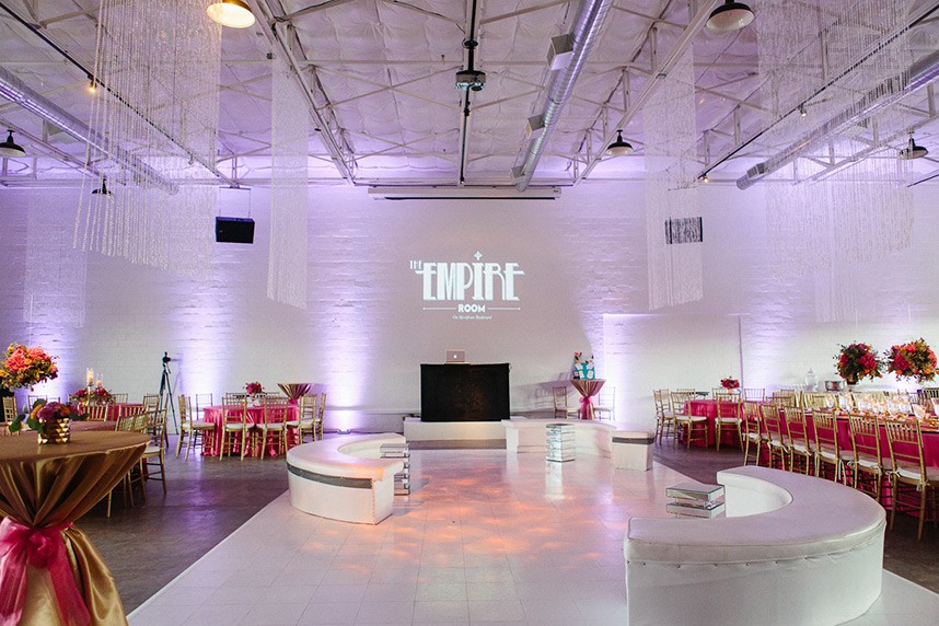 The Empire Room Dallas