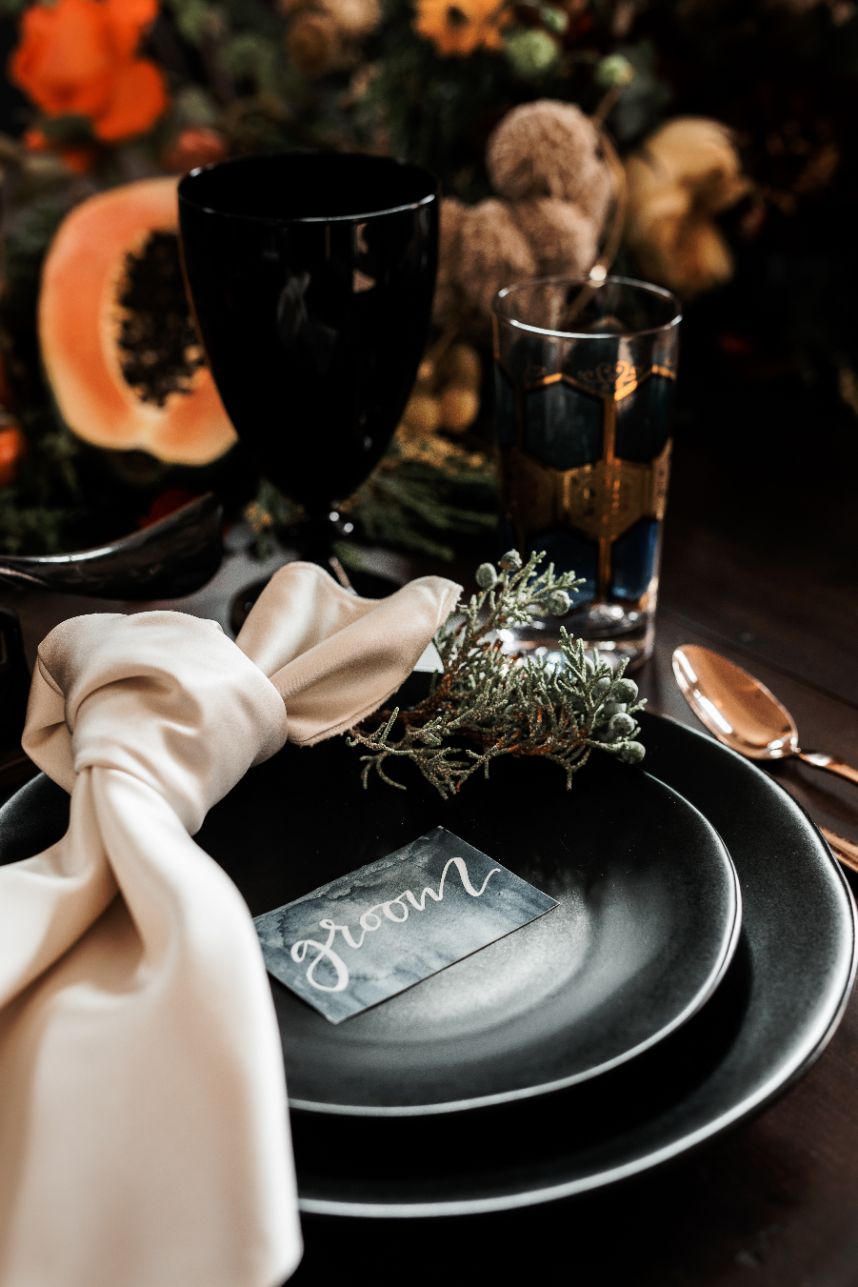 day-of wedding essentials
