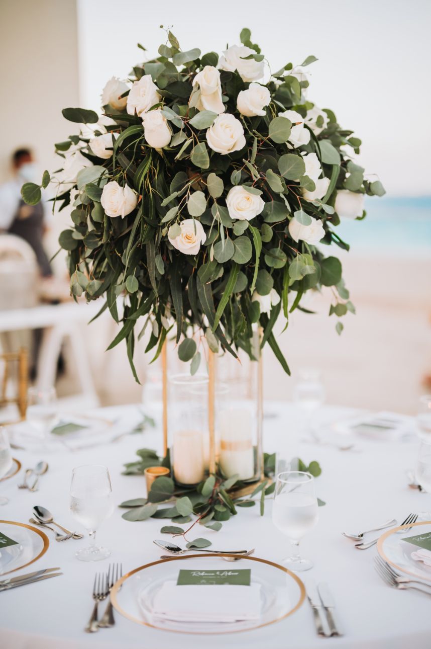 North Texas Wedding Planner Swank Soiree Shares her Portfolio
