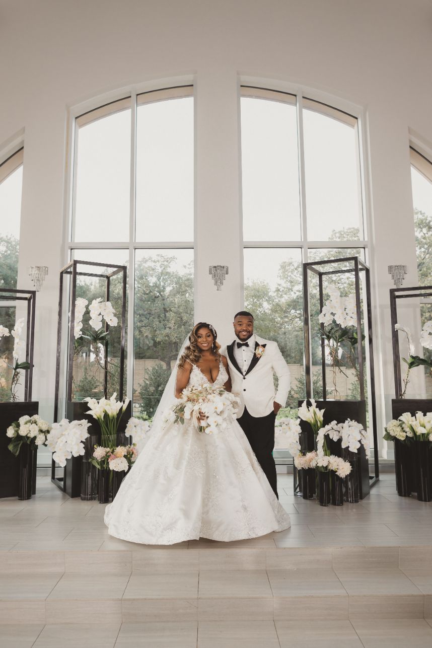 Style School | Using Your Wedding Venue as Inspiration