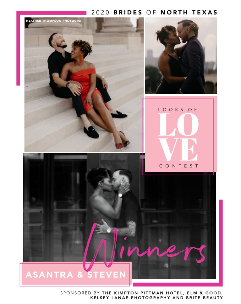 Meet Our 2021 Looks of Love Contest Winners!