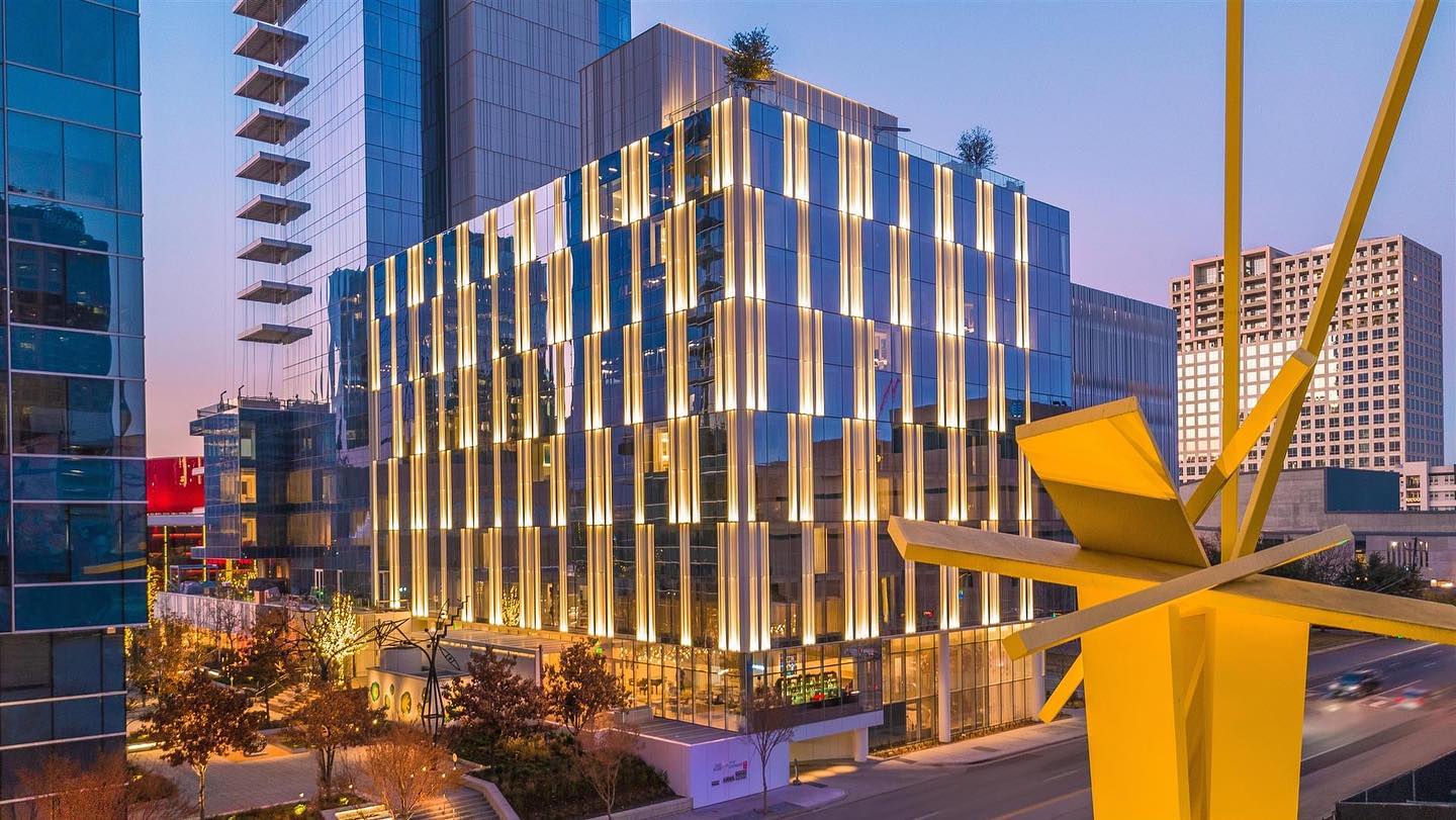 Unique Dallas Wedding Venue