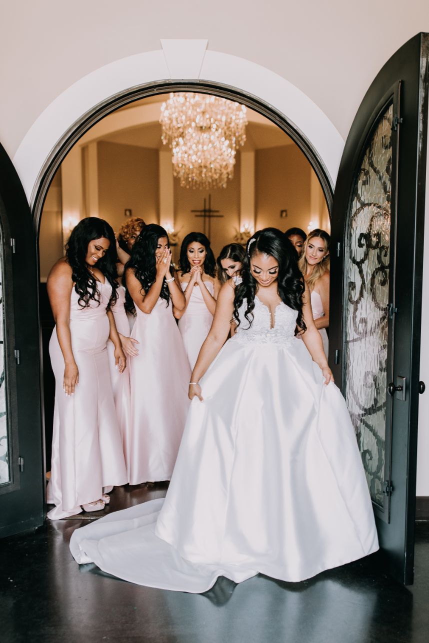 wedding gown alterations