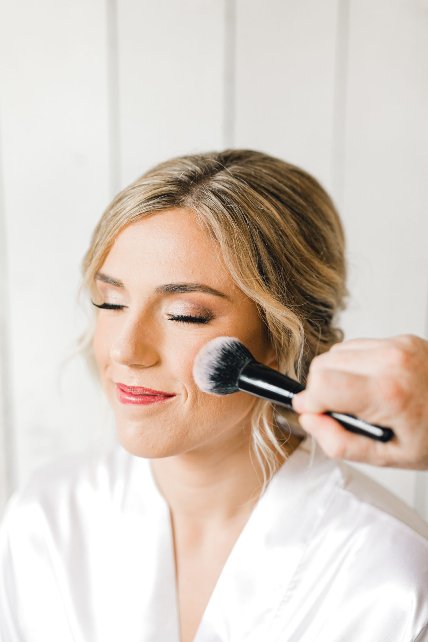 Beauty Appointments Wedding Week