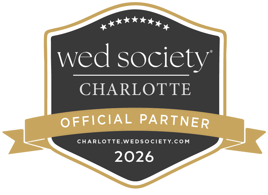 Wed Society® | Charlotte Official Partner