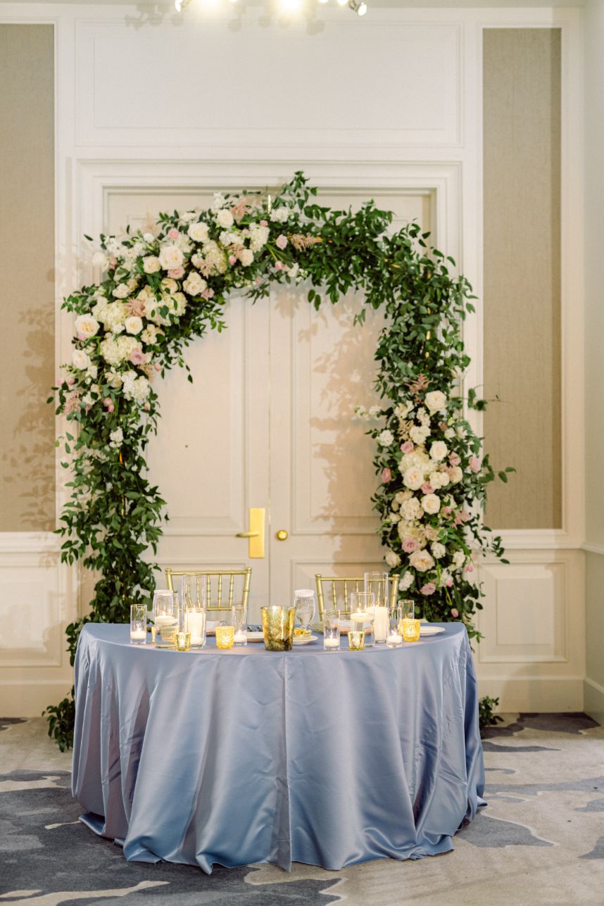 swank soiree classy timeless wedding planner