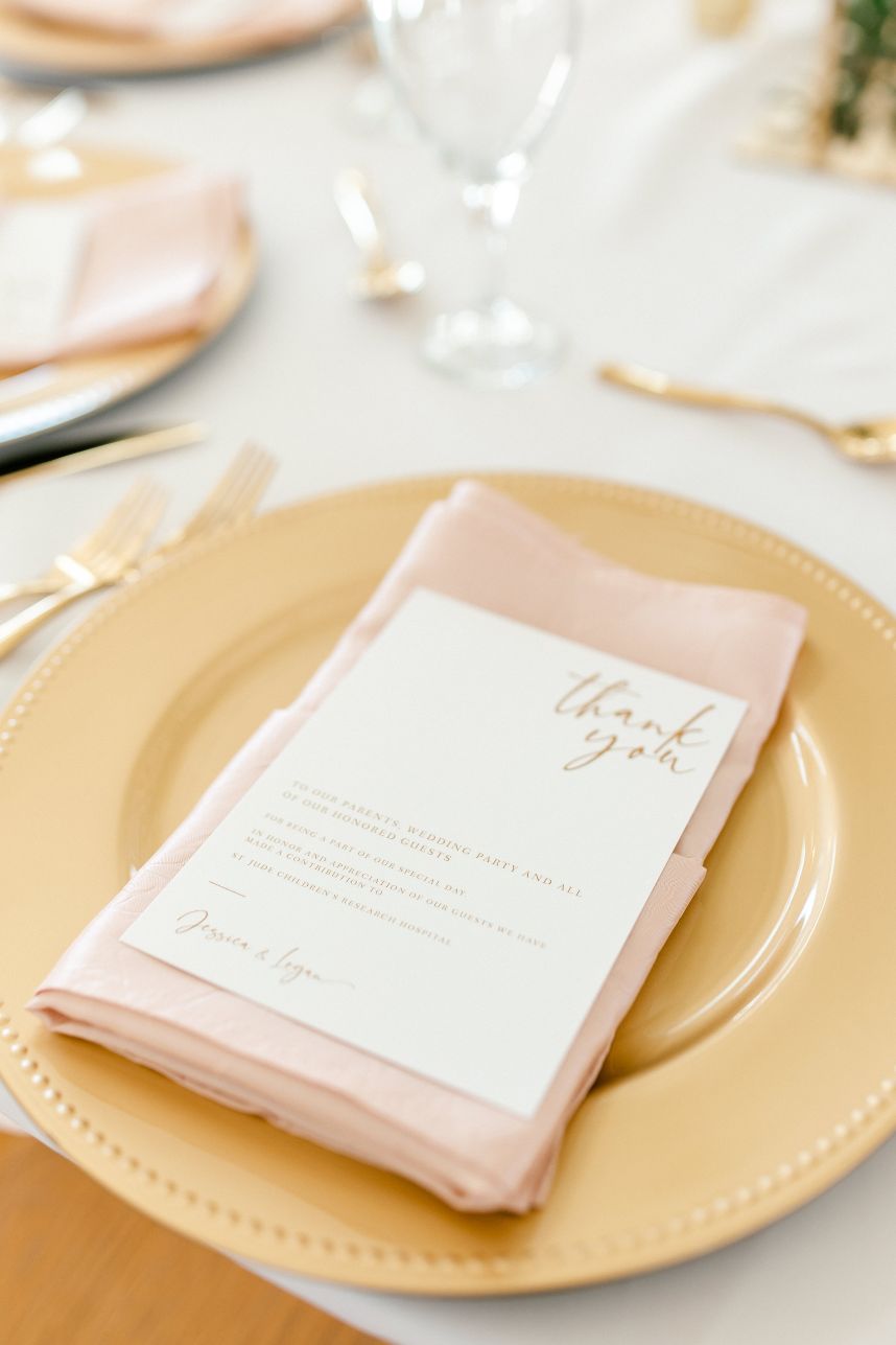 how to make your wedding personal