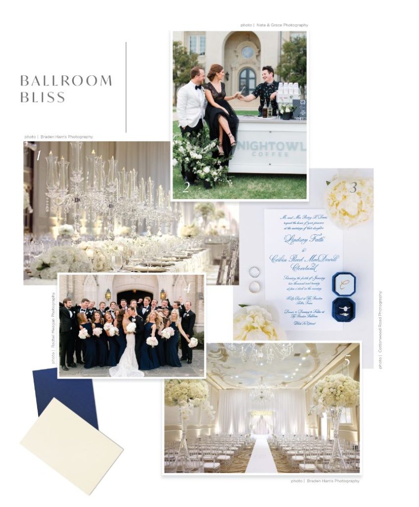 define your style wedding mood