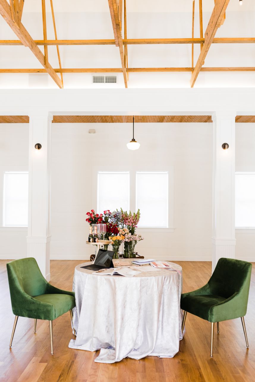 dr delphinium wedding planner