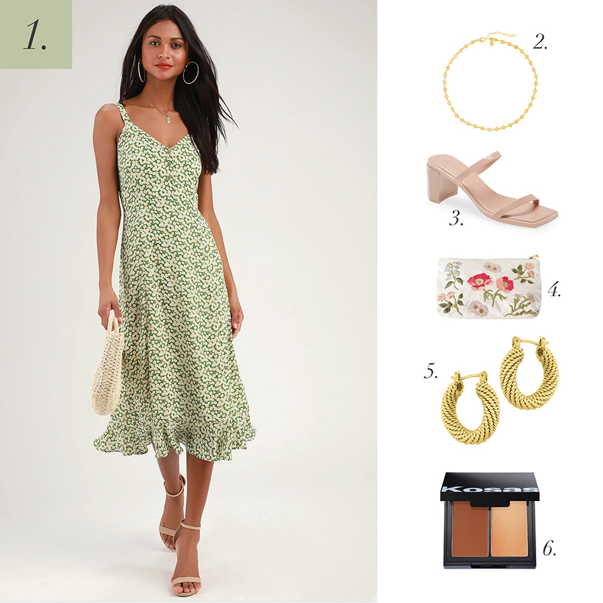 style guide to summer weddings